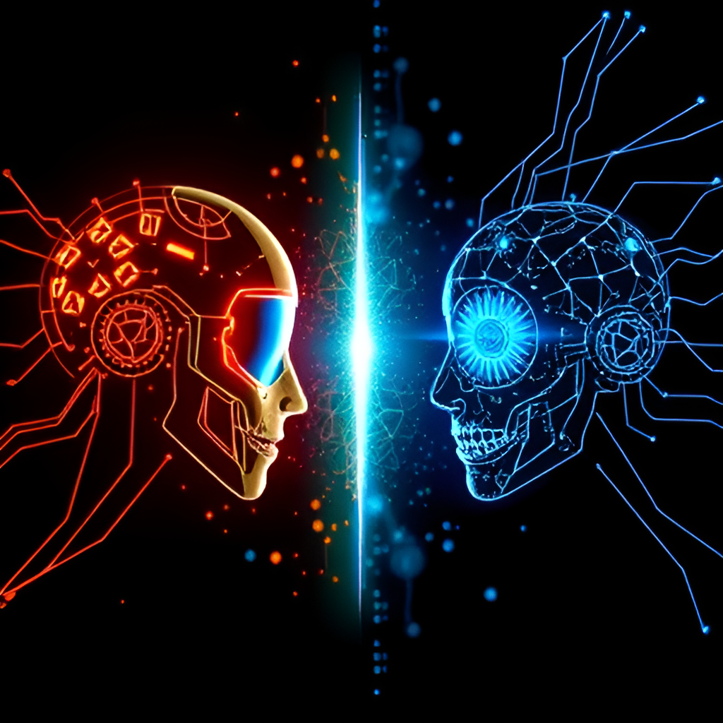 AGI vs Present-Day AI: Understanding the Future of Intelligence